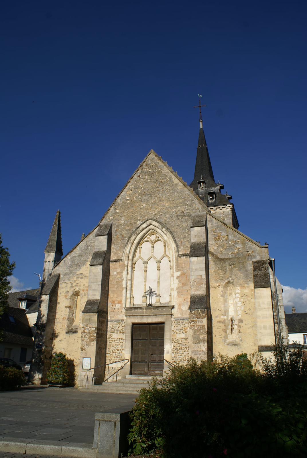 Église Saint-Martin de Brionne